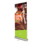 Rollup stadart double stadart double Tlač a výroba roll up-ov | FatraMedia Ružomberok